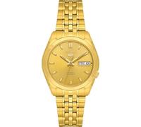 Seiko SNK366K - Reloj para Hombres Color Dorado