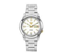 Seiko SNKK07K1 - Reloj de Caballero Movimiento automático con Brazalete metálico