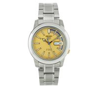 Seiko SNKK29K1 - Reloj de Caballero Movimiento automático con Brazalete metálico