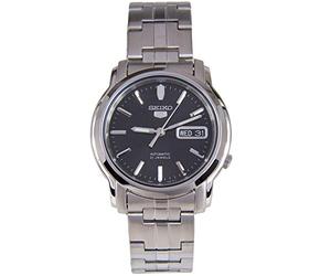 Seiko SNKK71K1 - Reloj de Caballero Movimiento automático con Brazalete metálico