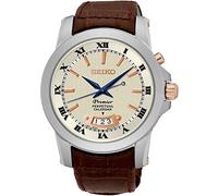 Seiko SNQ150P1 - Reloj de Pulsera analógico para Hombre (Movimiento de Cuarzo, Acero Inoxidable)