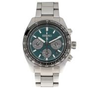 Seiko - Speedtimer Solar Chronograph Ssc 933P1 - Accessories - Mujer - Verde - ONE SIZE -