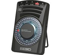 Seiko SQ-60 metrónomos de cuarzo con control de volumen