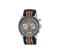 Seiko SSB403P1 Reloj cronógrafo para hombre estilo OTAN 41mm