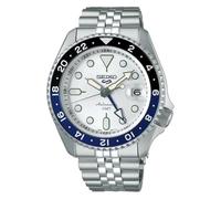 SEIKO 5 Mod. SPORTS AUTOMATIC GMT - WHITE