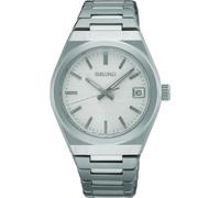 Seiko Reloj Analógico para Mujeres de Cuarzo con Correa en Acero Inoxidable SUR573P1