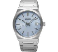 Seiko Sur599P1 - Reloj analógico para Hombre, Correa de Acero Inoxidable