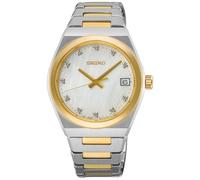 Seiko SUR604P Ladies Diamond - Reloj de pulsera para mujer