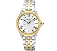 Seiko SUR612P1 - Reloj analógico para Mujer con Correa de Acero Inoxidable