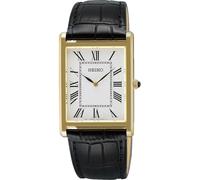 Seiko SWR104P1 - Reloj analógico para Hombre con Correa de Cuero