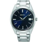 Seiko UK Limited - EU Reloj Hombre de Cuarzo analógico con Correa en Acero