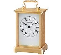 Seiko Unisex Stand Relojes Aluminio Blanco qhe093g