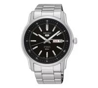 Seiko Watches Reloj Automático Hombre Seiko 5 SNKP11K1 42mm 50m WR Correa de Acero