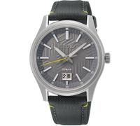 Seiko Reloj Analógico para Hombres de Cuarzo con Correa en Nailon SUR543P1