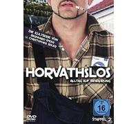 Seiler,Christopher - Horvathslos-Staffel 2 [Alemania] [DVD]