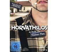 Seiler,Christopher - Horvathslos-Staffel 3 [Alemania] [DVD]