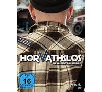Seiler,Christopher - Horvathslos Staffel 5 [Alemania] [DVD]