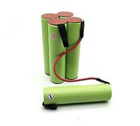 Seilylanka 3000mAh for Black Decker 12V Ni MH Battery pack CD vacuum cleaner Dustbuster Pivot PV1205B - 12 Volt for self-installation