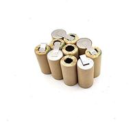 Seilylanka 3000mAh para Black Decker 9.6V Ni MH Batería CD A96 para autoinstalación
