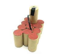 Seilylanka 3000mAh para Einhell 14.4V Ni MH Paquete de baterías CD BT-CD 14.4 Kit-2 para autoinstalación