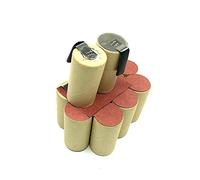 Seilylanka 3000mAh para KRAFTtech 14.4V Ni MH Batería CD CD143S (50) A para autoinstalación