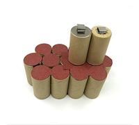 Seilylanka 3000mAh para Parkside 18V Ni MH Batería CD JDB 180 R JDB180R para autoinstalación