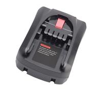 Seilylanka Batería de repuesto para Gardena PBA 18V36 PBA 18V45 PBA 18V/45 para Bosch AL2215CV 600 A00 DD7 (3000 mAh)