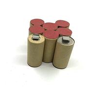 Seilylanka para Wurth 9.6V 3000mAh BS96-A Auto instalación SD96 Sólida NIMH / 0700980220 Batería eléctrica herramienta eléctrica