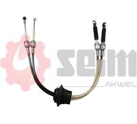 SEIM Cable para caja de cambios manual para FIAT: Scudo, Ulysse & CITROËN: Jumpy, Evasion, Synergie, Dispatch & PEUGEOT: 806, Expert (Ref: 555575)