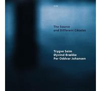 Seim,Trygve - The Source And Different Cikadas
