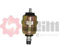 SEIM Valvula parada de bomba de inyección para PEUGEOT: 106, Partner, Ranch, 306, 806, 406, Expert & CITROËN: Berlingo, Xantia, Xsara (Ref: 121548)