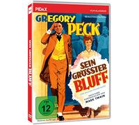 Sein größter Bluff - Remastered Edition (The Million Pound Note) / Kult-Komödie frei nach Mark Twain mit Gregory Peck (Pidax Film-Klassiker) [DVD]