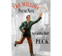 Sein größter Bluff - The Million Pound Note [Alemania] [DVD]