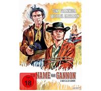 Sein Name war Gannon [Alemania] [DVD]
