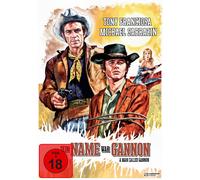 Sein Name war Gannon (DVD) Franciosa Anthony Sarrazin Michael (Importación USA)