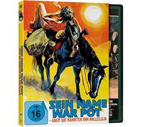 Sein Name war Pot - Aber sie nannten ihn Halleluja - Limited Edition [Alemania] [DVD]