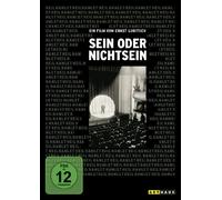 Sein oder Nichtsein [Alemania] [DVD]