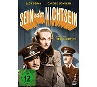 Sein oder Nichtsein - Ein Film von Ernst Lubitsch (Filmjuwelen) [DVD]