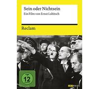 Sein oder Nichtsein - Reclam Edition [Alemania] [DVD]