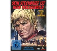Sein Steckbrief ist kein Heiligenbild [DVD]