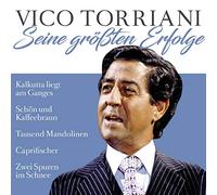 Vico Torriani – Seine Größten Erfolge – CD – Importación USA