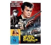Seine letzte Chance (DVD) Curtis Tony Nader George Adams Julie (Importación USA)
