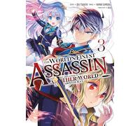 Seinen: 3 (The World's Finest Assassin)
