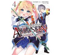 Seinen: 4 (The World's Finest Assassin)