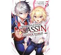 Seinen: 5 (The World's Finest Assassin)