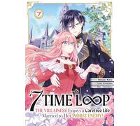 Seinen: 7 (7th Time Loop: The Villainess Enjoys a Carefree Life)