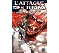 Seinen (L'Attaque des Titans, 1)