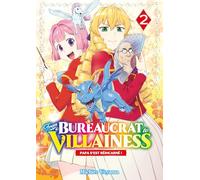 Seinen: Tome 2 (From Bureaucrat to Villainess)