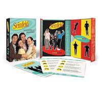 Seinfeld: A to Z Guide and Trivia Deck (RP Studio)
