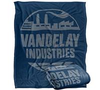 SEINFELD Blanket, 152 x 127 cm The Latex Salesman Silky Touch Super Soft Throw Blanket